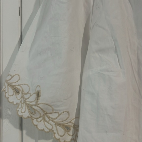 NEW RAILS cataluna top in white NWT SZ L - Picture 10 of 11